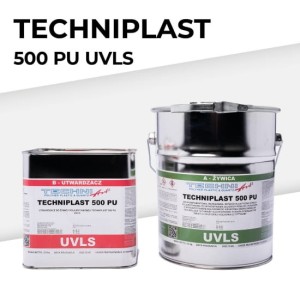 Żywica odlewnicza TECHNIPLAST 500 PU UVLS