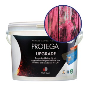  PROTEGA UPGRADE P 12,5kg - farba ogniochronna do drewna 