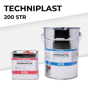 Żywica epoksydowa TECHNIPLAST 200 STR (struktura), żywica epoksydowa do betonu