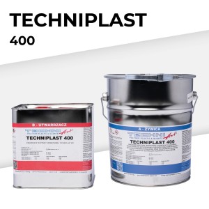 Żywica epoksydowa TECHNIPLAST 400 konstrukcyjna, żywica do laminatów