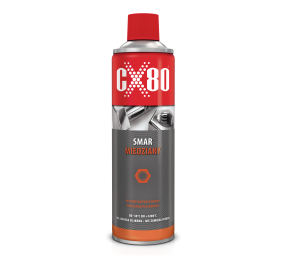 SMAR MIEDZIANY 500ML  AEROZOL Smar przeciwzapieczeniowy - karton 12 szt.