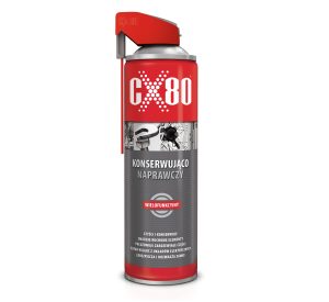 PŁYN KONSERWUJĄCO NAPRAWCZY 500ML DUO SPRAY - karton 24 szt.