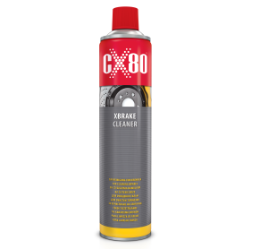 XBRAKE CLEANER 600ML Preparat do czyszczenia hamulców - karton 24 szt.