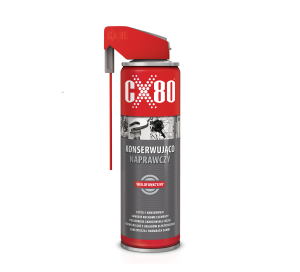 PŁYN KONSERWUJĄCO NAPRAWCZY 250ML  DUO SPRAY Wielofunkcyjny - karton 36 szt.
