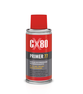 CX80 PRIMER77 150ML PRZYGOTOWANIE POWIERZCHNI DO KLEJENIA - karton 20 szt.