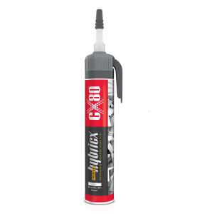 HYBRICX BIAŁY 210G PREMIUM Klej hybrydowy-biały - karton 12 szt.