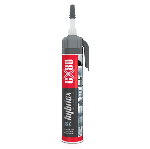 HYBRICX 35C 210G PREMIUM Klej hybrydowy,uszczelniacz-przeźroczysty - karton 12 szt.