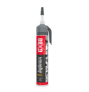 HYBRICX 45S 210G PREMIUM Klej hybrydowy , uszczelniacz - biały - karton 12szt.
