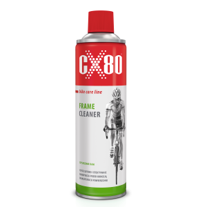 BIKE FRAME CLEANER -DO CZYSZCZENIA RAM 500ML - karton 12 szt.