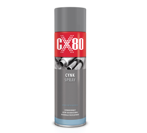 CYNK SPRAY 500ML-zabezpieczenie przed korozją - karton 12 szt.