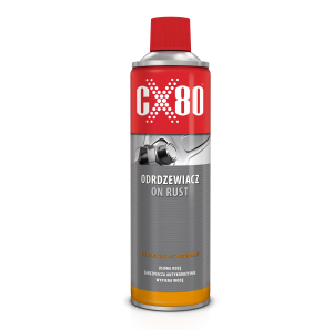 ON RUST 500ML Odrdzewiacz 500ML - karton 24 szt.