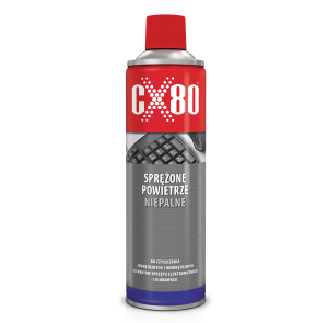 SPRĘŻONE POWIETRZE NIEPALNE 500ml aerozol - karton 12 szt.