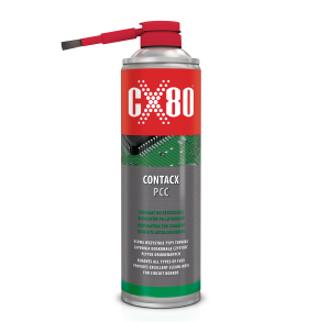 CONTACX PCC 500ML Aplikator Czyszczenie elementów elektroniki - karton 12 szt.