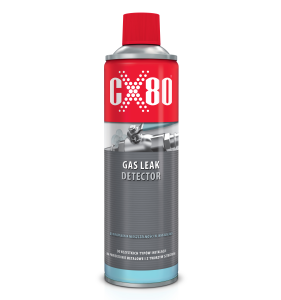TESTER SZCZELNOŚCI Gas Leak Detector 500ML- karton 12 szt.