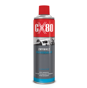 ZMYWACZ UNIWERSALNY 500ML Preparat do mycia części metalowych - karton 12 szt.