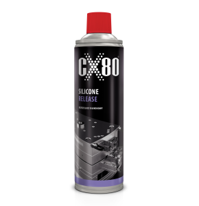 CX80 SILICONE RELEASE ROZDZIELACZ SILIKONOWY 500ml  - karton 12 szt.