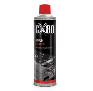 MOULD CLEANER DO CZYSZCZENIA FORM WTRYSKOWYCH 500ML - karton 12 szt.