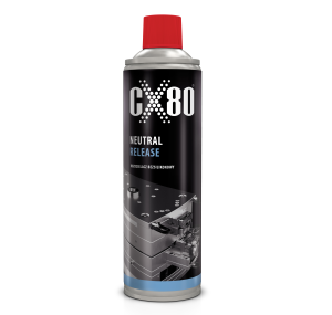 NEUTRAL RELEASE ROZDZIELACZ BEZSILIKONOWY 500ml - karton 12 szt.