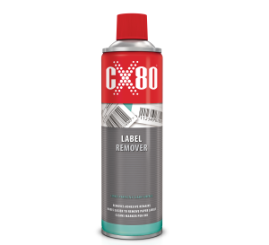 LABEL REMOVER 500ml Preparat do usuwania naklejek - karton 12 szt.