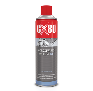 ON RUST ICE  500ML Odrdzewiacz z efektem zamrażania - karton 12 szt.