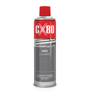 INOX CLEANER 500ML Preparat do czyszczenia i konserwacji stali kwasoodpornej. - karton 12 szt.