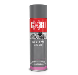 CLEANER CARBU+ EGR  500ML-do czyszczenia gaźników i EGR - karton 12 szt.