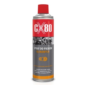 SPRAY DO PASKÓW KLINOWYCH 500ML - karton 12 szt.