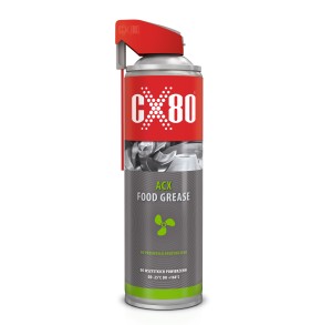 SMAR ACX FOOD 500ML DUO SPRAY smar spożywczy NSF H1 - karton 12 szt.