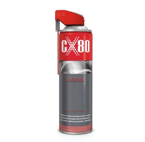 ROSTFOOD odrdzewiacz DLA BRANŻY SPOŻYWCZEJ 500ML DUOSPRAY NSF 3H, H1 - karton 12 szt.