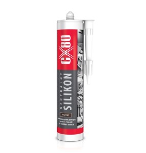SILIKON NEUTRALNY 300ml brązowy