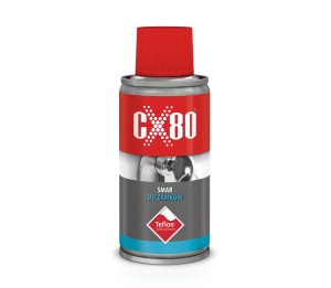 SMAR DO ZAMKÓW TEFLON 150ML Wielofunkcyjny - karton 20 szt.