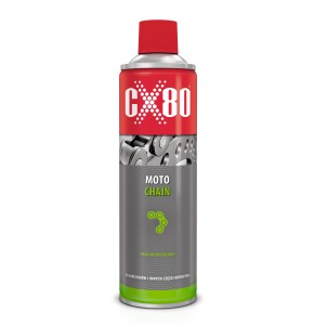MOTO CHAIN 500ML Smar do łańcuchów motocyklowych