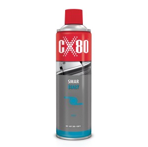 SMAR BIAŁY 500ML AEROZOL Smar do połączeń metalowych - karton 12 szt.