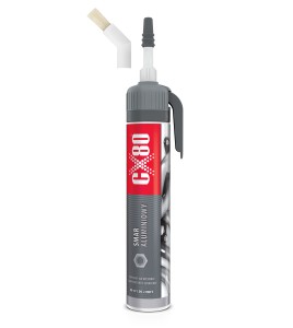 SMAR ALUMINIOWY 210G Smar premium przeciwzapieczeniowy - karton 12 szt.