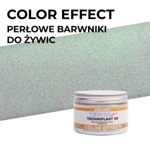 Perłowy barwnik do żywicy