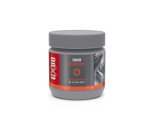 SMAR MIEDZIANY 500G Smar przeciwzapieczeniowy - karton 6 szt.