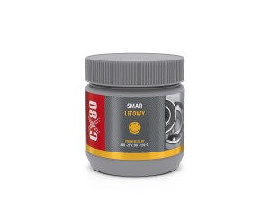 SMAR LITOWY 500G Smar uniwersalny - karton 6 szt.