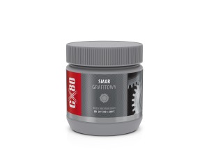 SMAR GRAFITOWY 500G Smar przeciwzatarciowy - karton 6 szt.