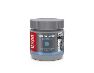 SMAR CERAMICZNY KERAMICX 500G Smar do śrub - karton 6 szt.