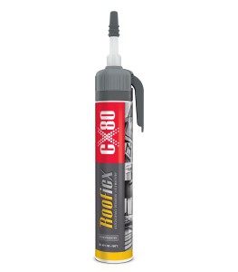 ROOFICX USZCZELNIACZ DEKARSKI  210G  bezbarwny - karton 12 szt.