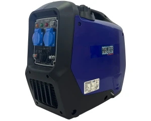 Agregat prądotwórczy inwerterowy KRUZER TH2000i 1,8 kW 230 V – cichy, ECO, USB