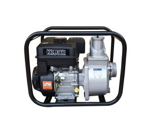 Motopompa spalinowa KRUZER MK30CX 3” 60 m³/h – do wody czystej i lekko zanieczyszczonej