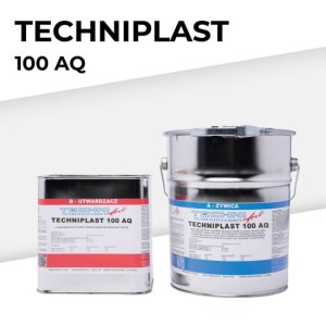 Żywica gruntująca TECHNIPLAST 100AQ