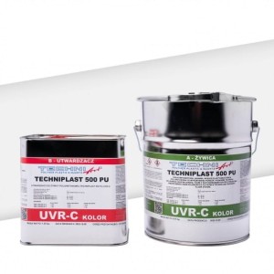 Żywica poliuretanowa TECHNIPLAST 500 PU UVR-C
