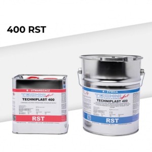 Żywica epoksydowa TECHNIPLAST 400 RST