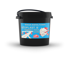 Masa bitumiczna, asfaltowa IZOPLAST® B'