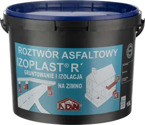 Masa asfaltowa gruntująca IZOPLAST® R