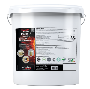 Flame Cabel Pasta A 10 kg - pasta ogniochronna 