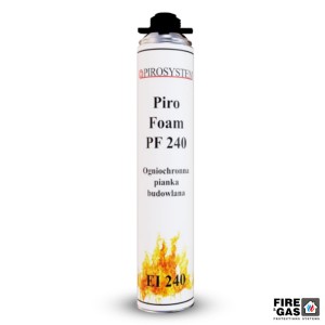 Piro Foam PF 240 750ml Pistoletowa