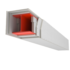 COREX A1 12,5 mm - niepalna płyta gipsowo-kartonowa